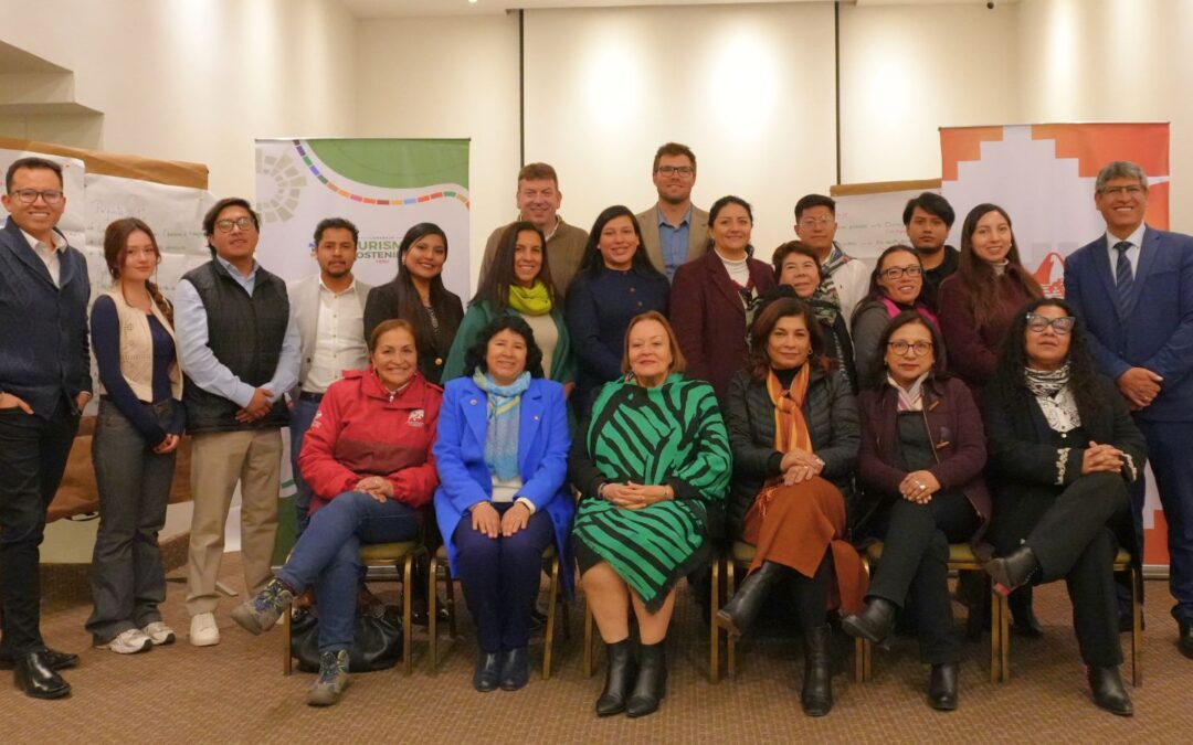 Capacitación en Cusco: Ambiente Laboral Seguro